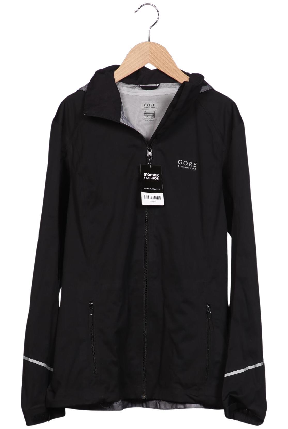 

Gore Wear Damen Jacke, schwarz, Gr. 42