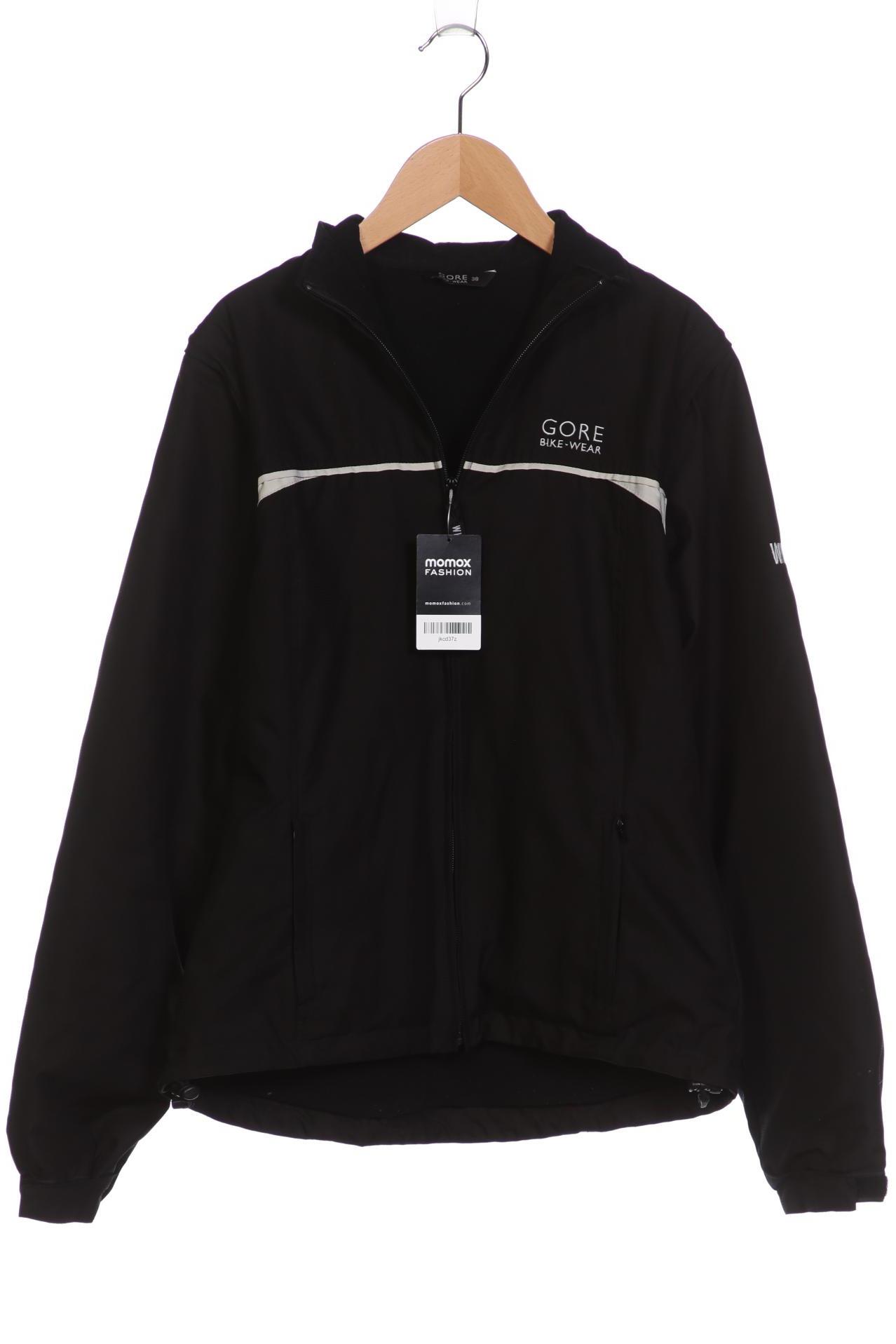 

Gore Wear Damen Jacke, schwarz, Gr. 38