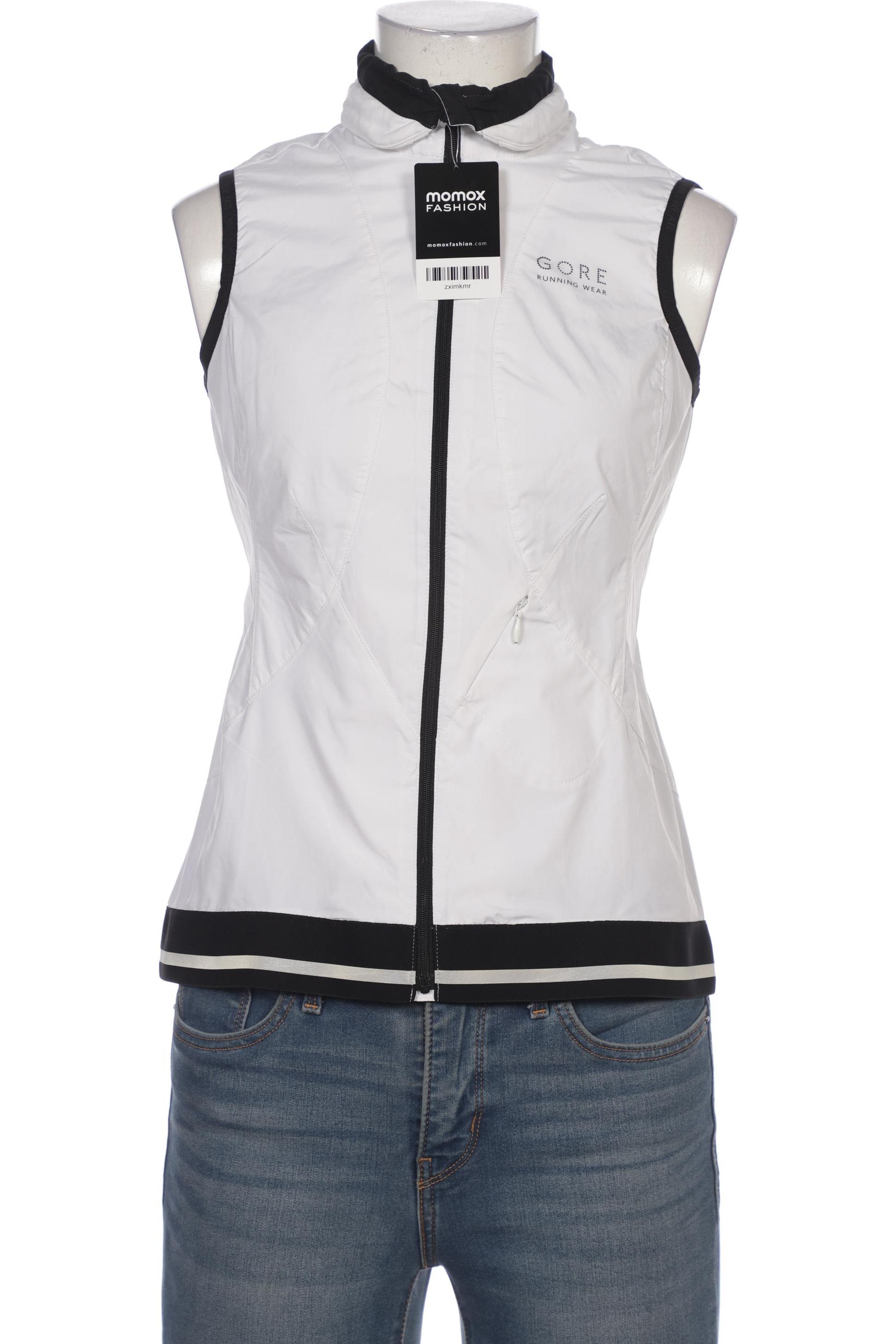 

Gore Wear Damen Weste, weiß, Gr. 34