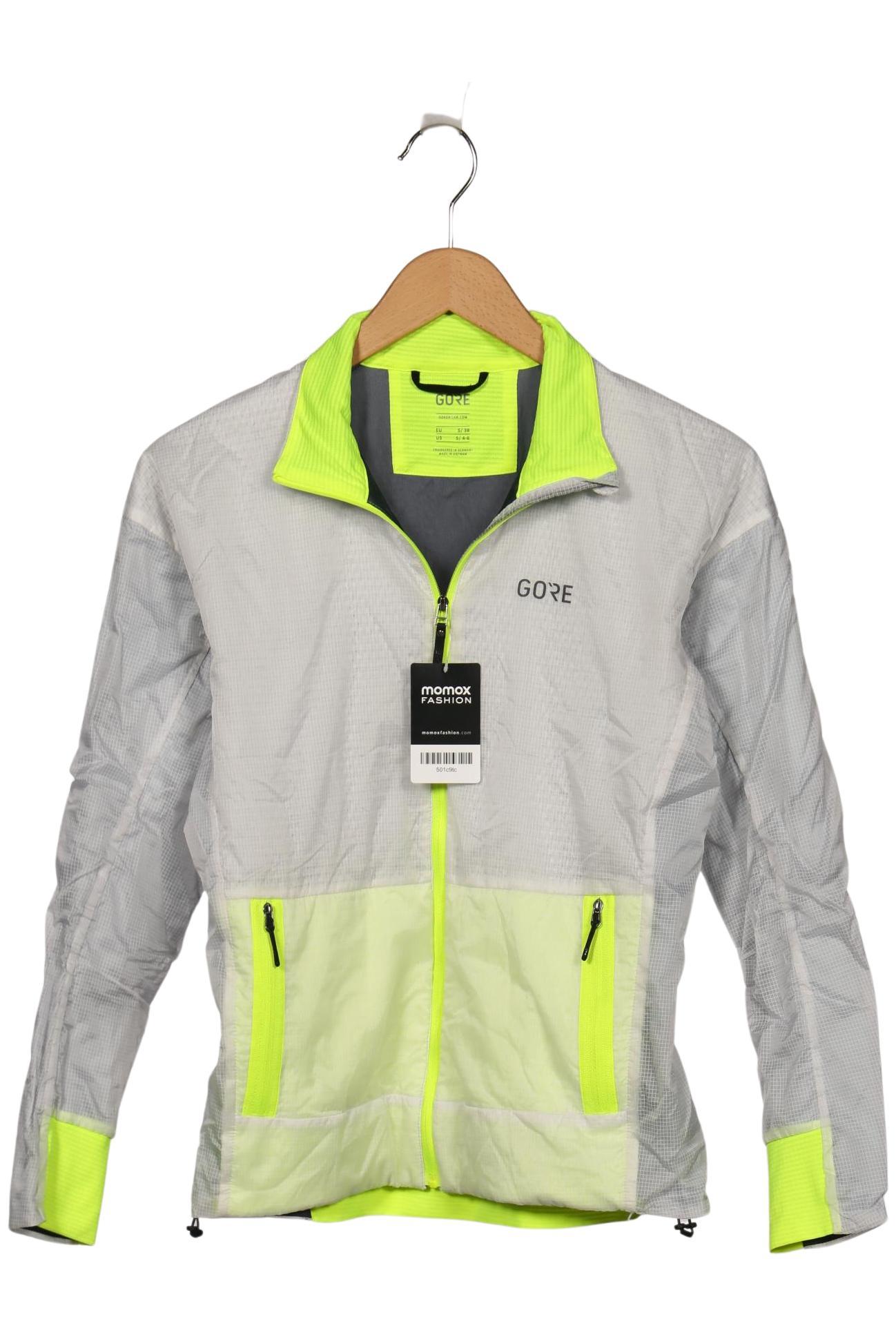 

Gore Wear Damen Jacke, weiß, Gr. 38