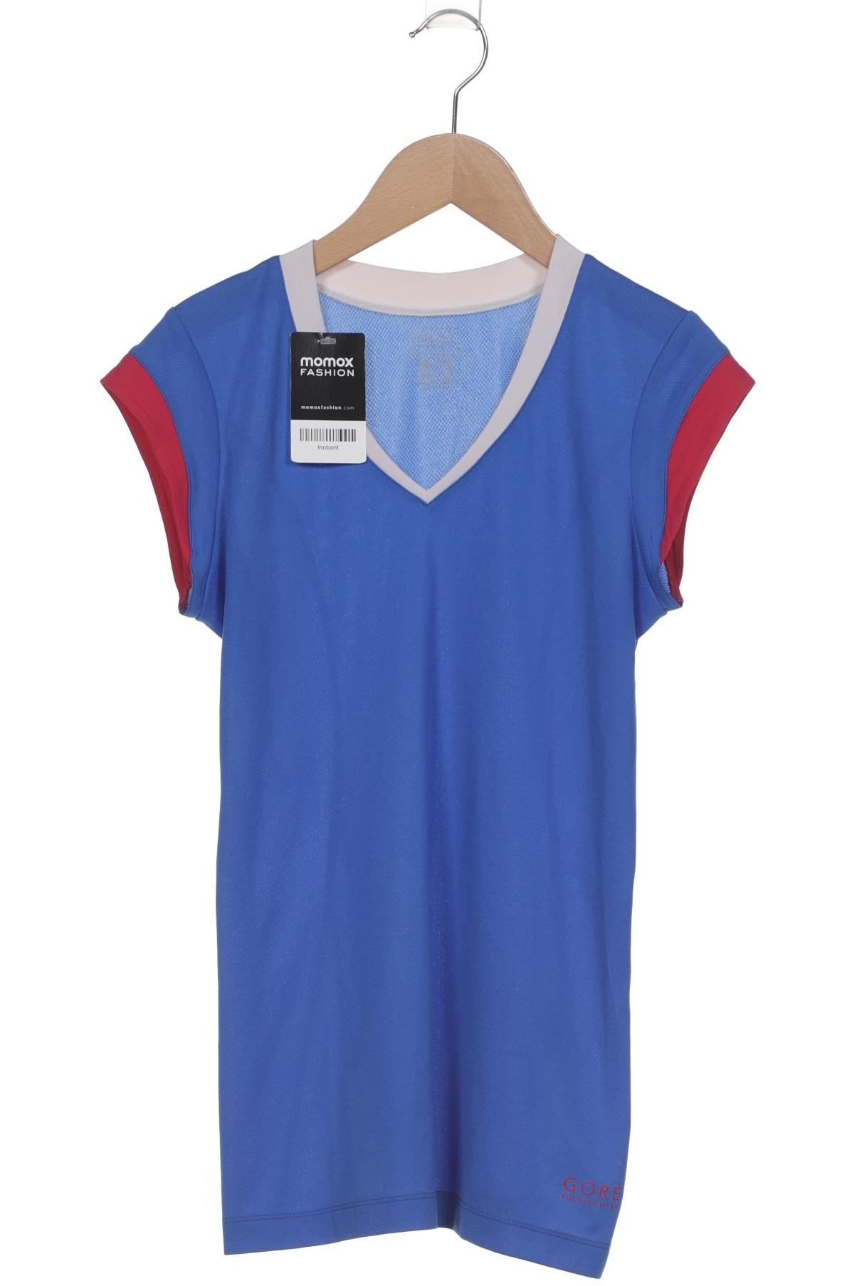 

Gore Wear Damen T-Shirt, blau, Gr. 36