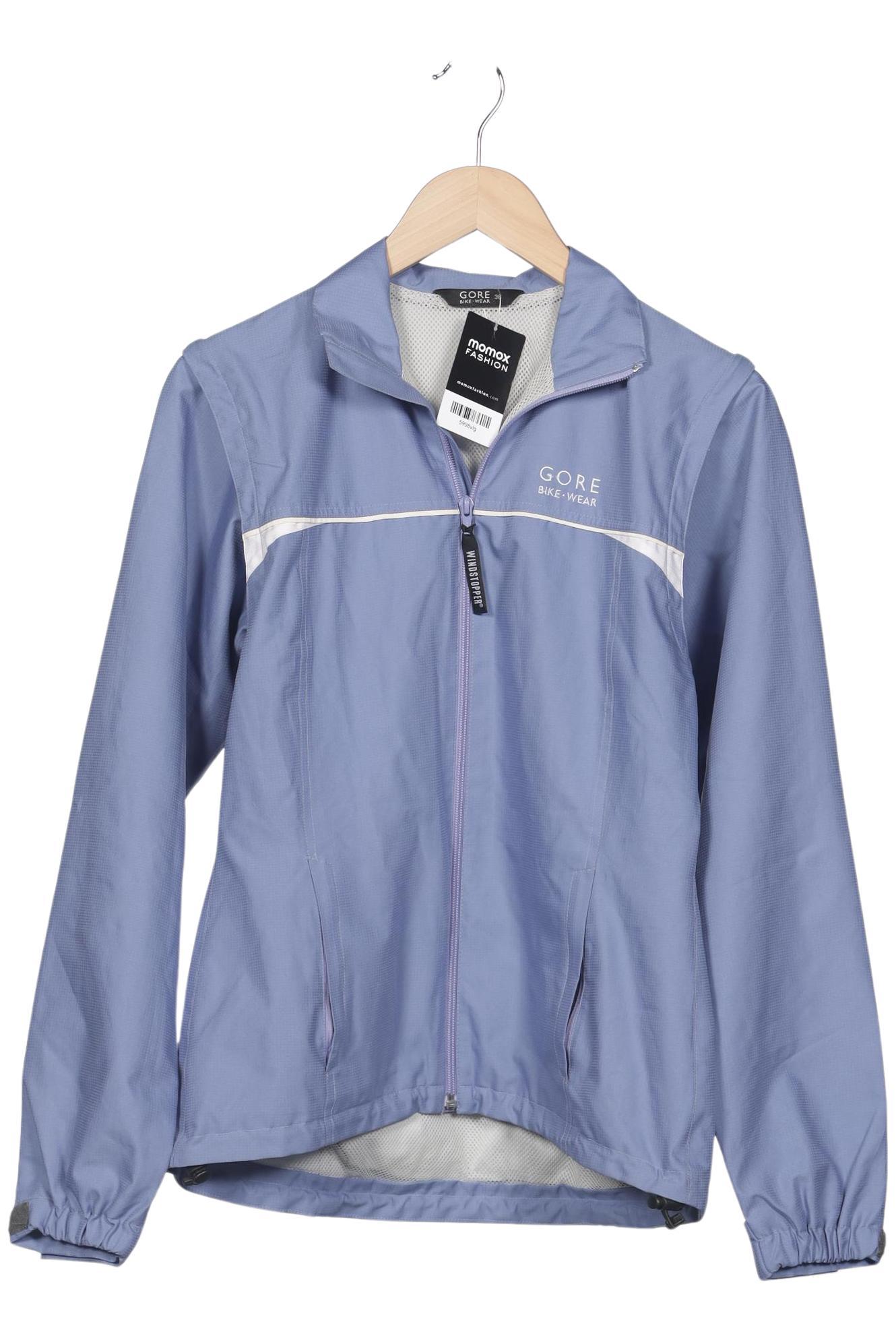 

Gore Wear Damen Jacke, hellblau, Gr. 36