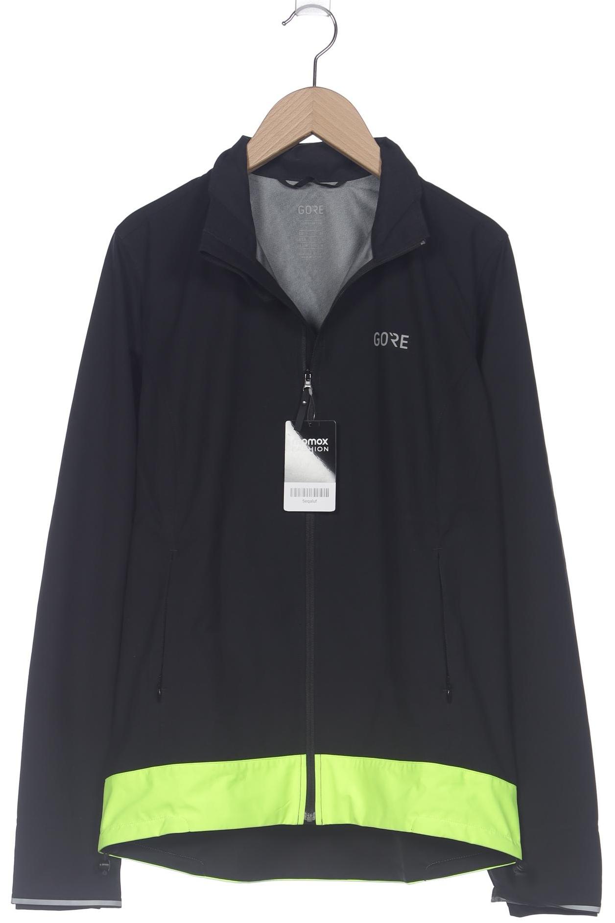 

Gore Wear Damen Jacke, schwarz, Gr. 36