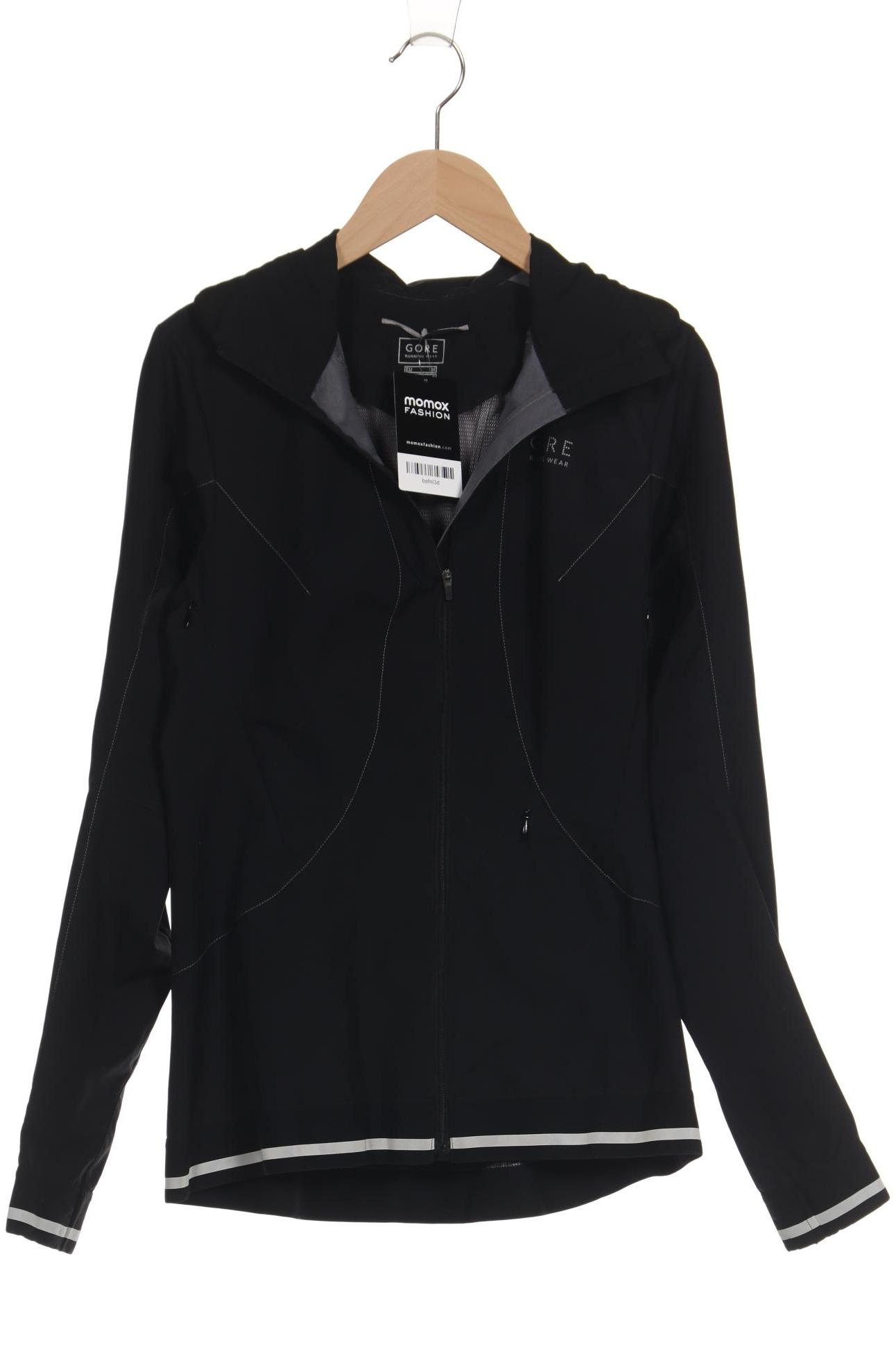 

Gore Wear Damen Jacke, schwarz, Gr. 36