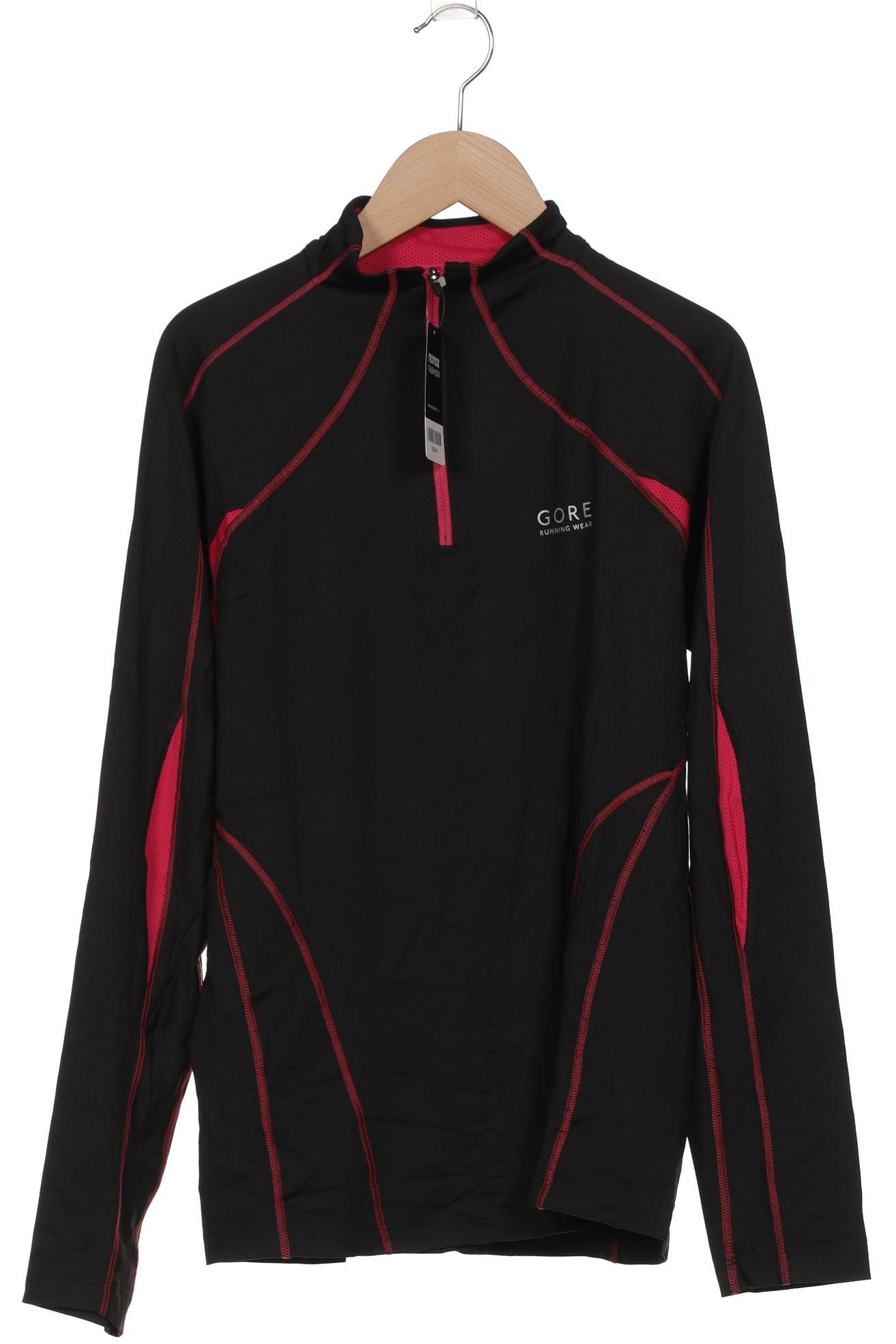 

Gore Wear Damen Langarmshirt, schwarz, Gr. 40