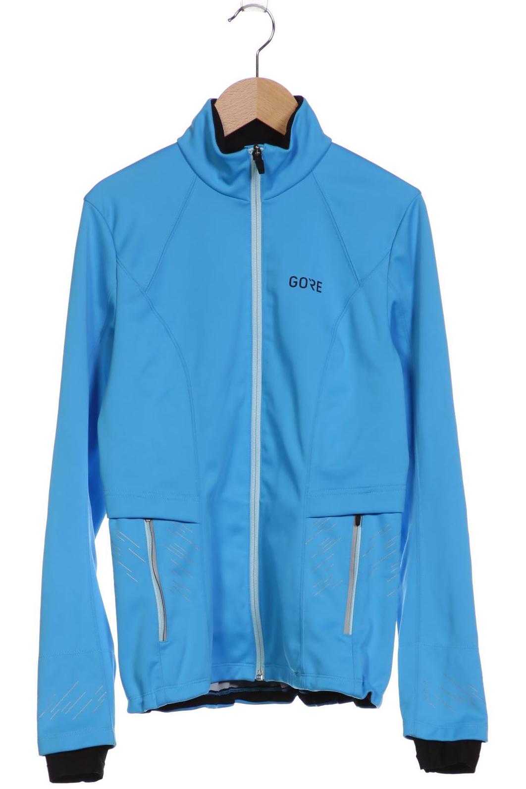 

Gore Wear Damen Sweatshirt, blau, Gr. 36