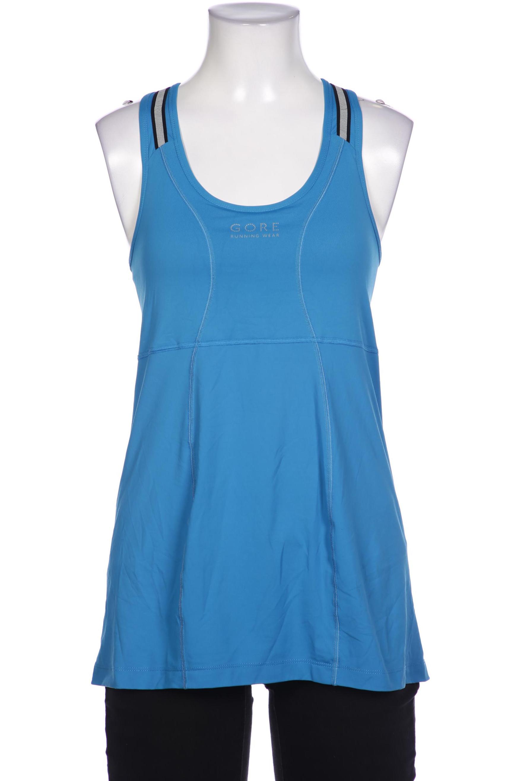 

Gore Wear Damen Top, blau, Gr. 36