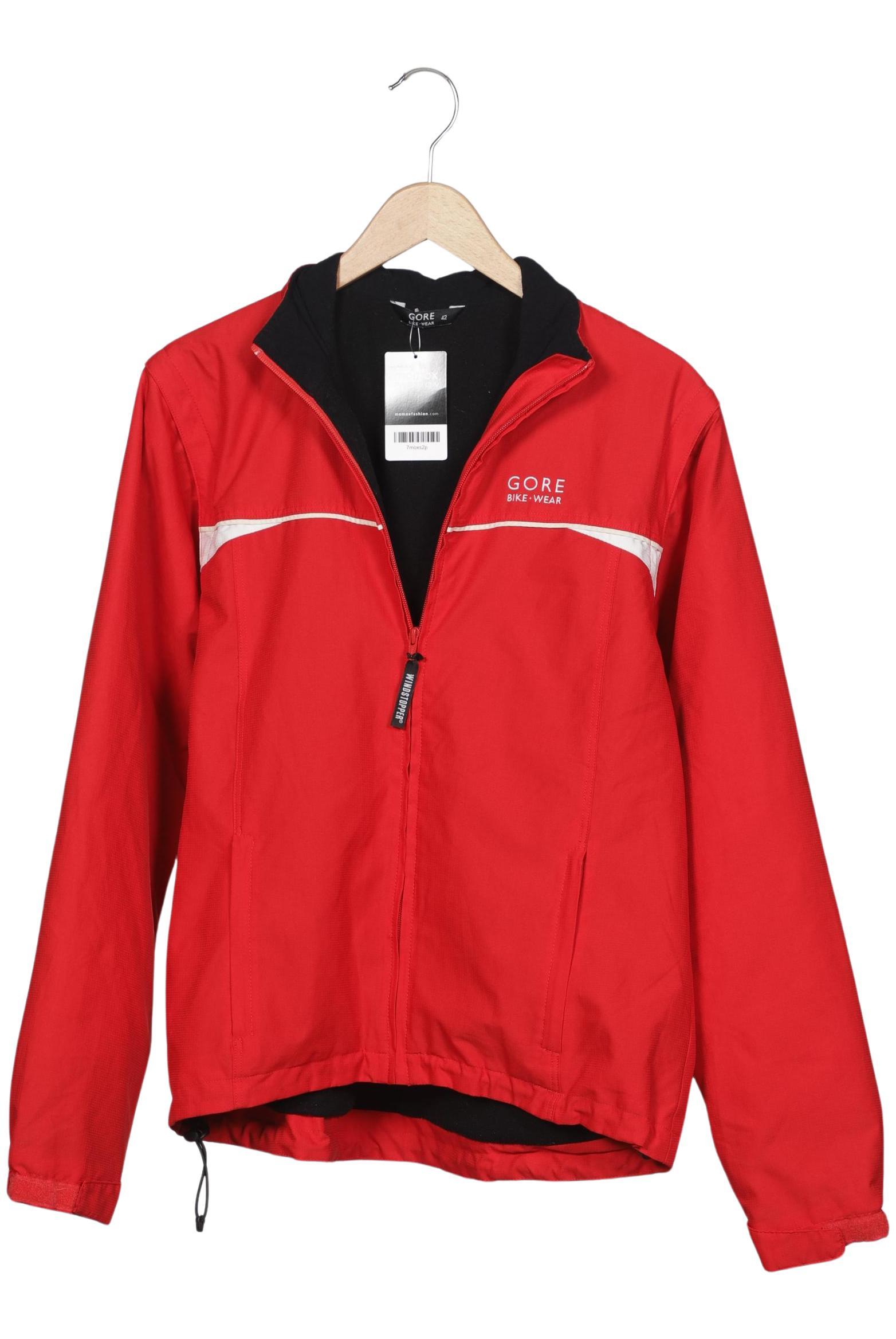 

Gore Wear Damen Jacke, rot, Gr. 42
