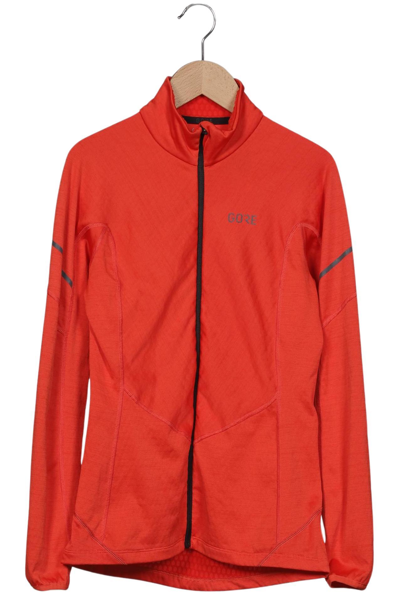 

Gore Wear Damen Sweatshirt, orange, Gr. 34