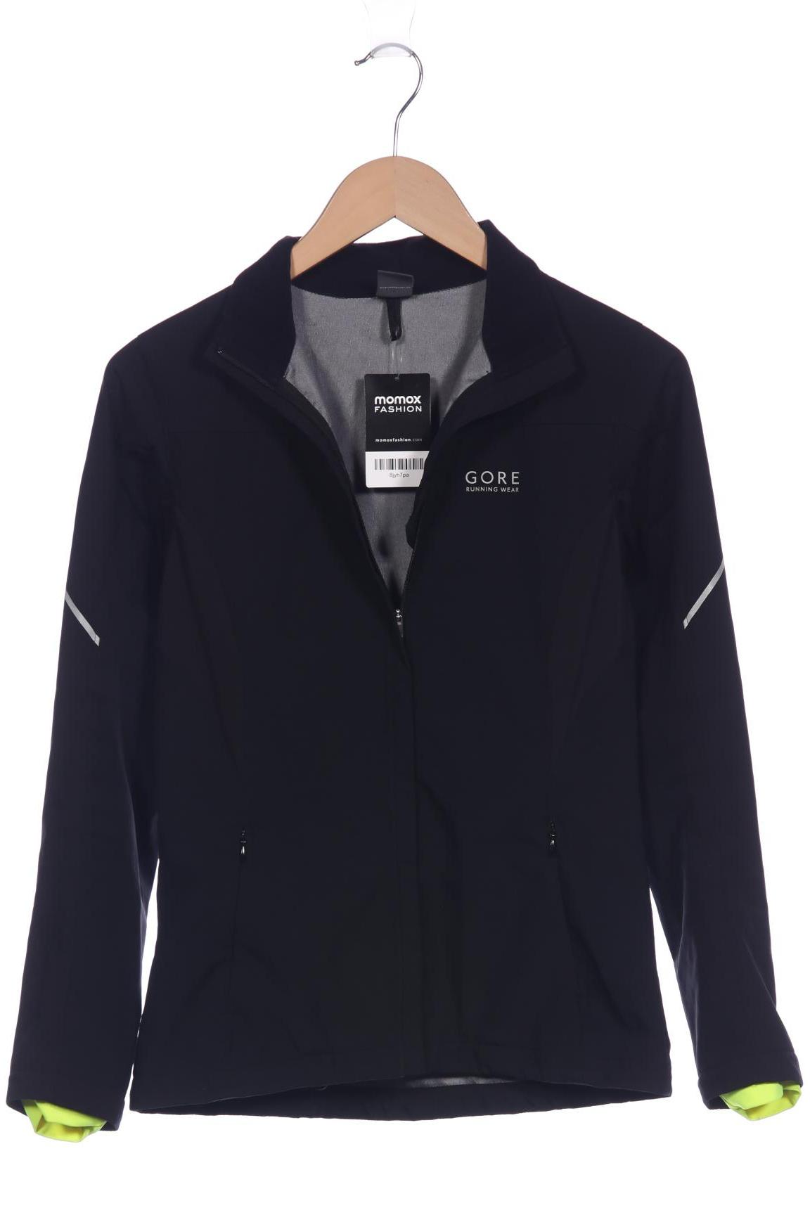 

Gore Wear Damen Jacke, schwarz, Gr. 34