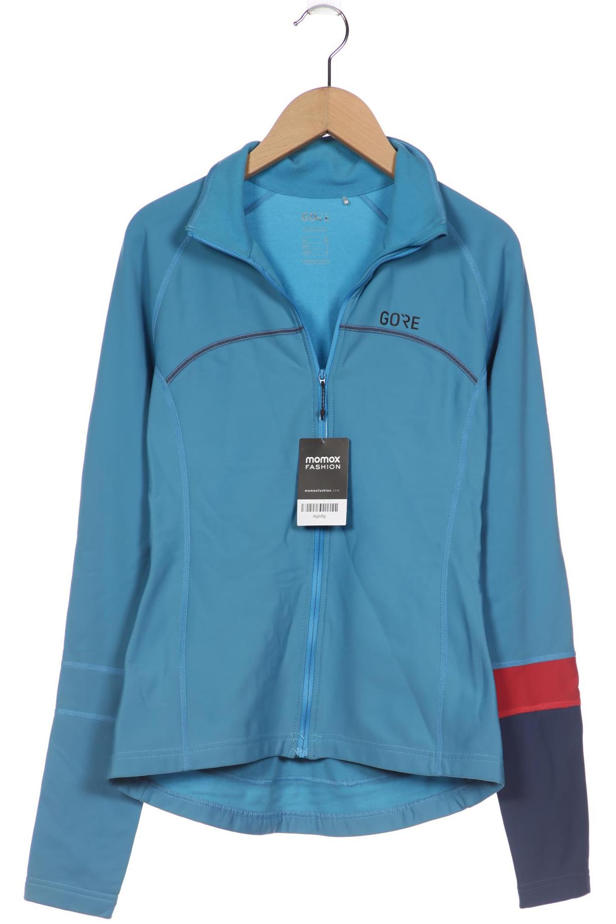 

Gore Wear Damen Jacke, blau