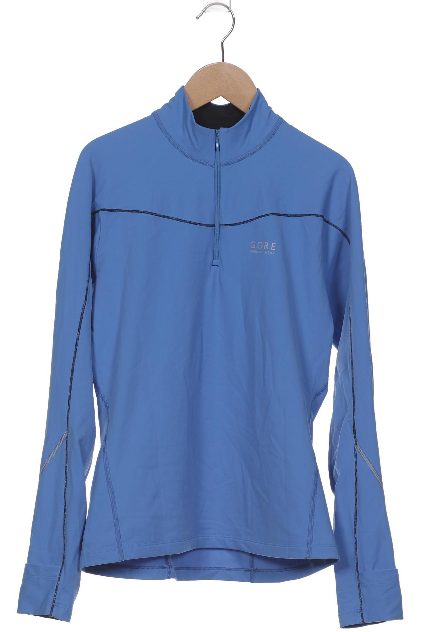 

Gore Wear Damen Sweatshirt, blau, Gr. 36