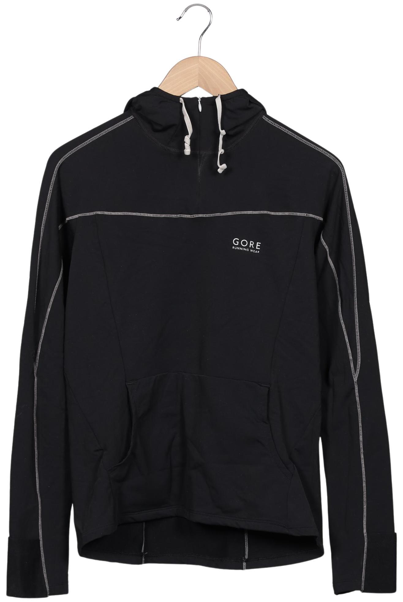 

Gore Wear Damen Kapuzenpullover, schwarz, Gr. 42