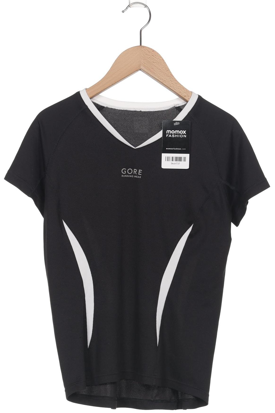 

Gore Wear Damen T-Shirt, schwarz, Gr. 36