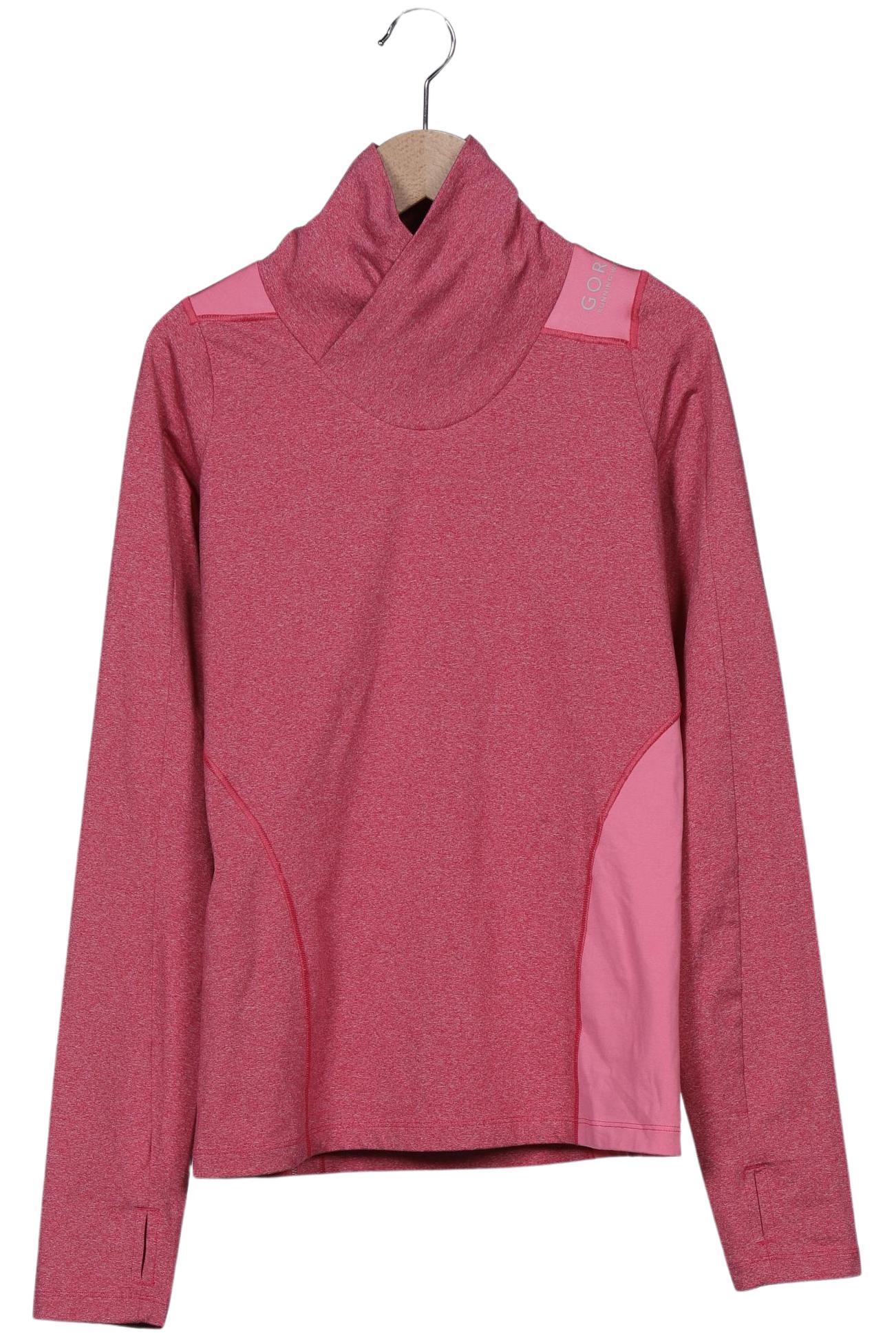 

Gore Wear Damen Langarmshirt, pink, Gr. 36