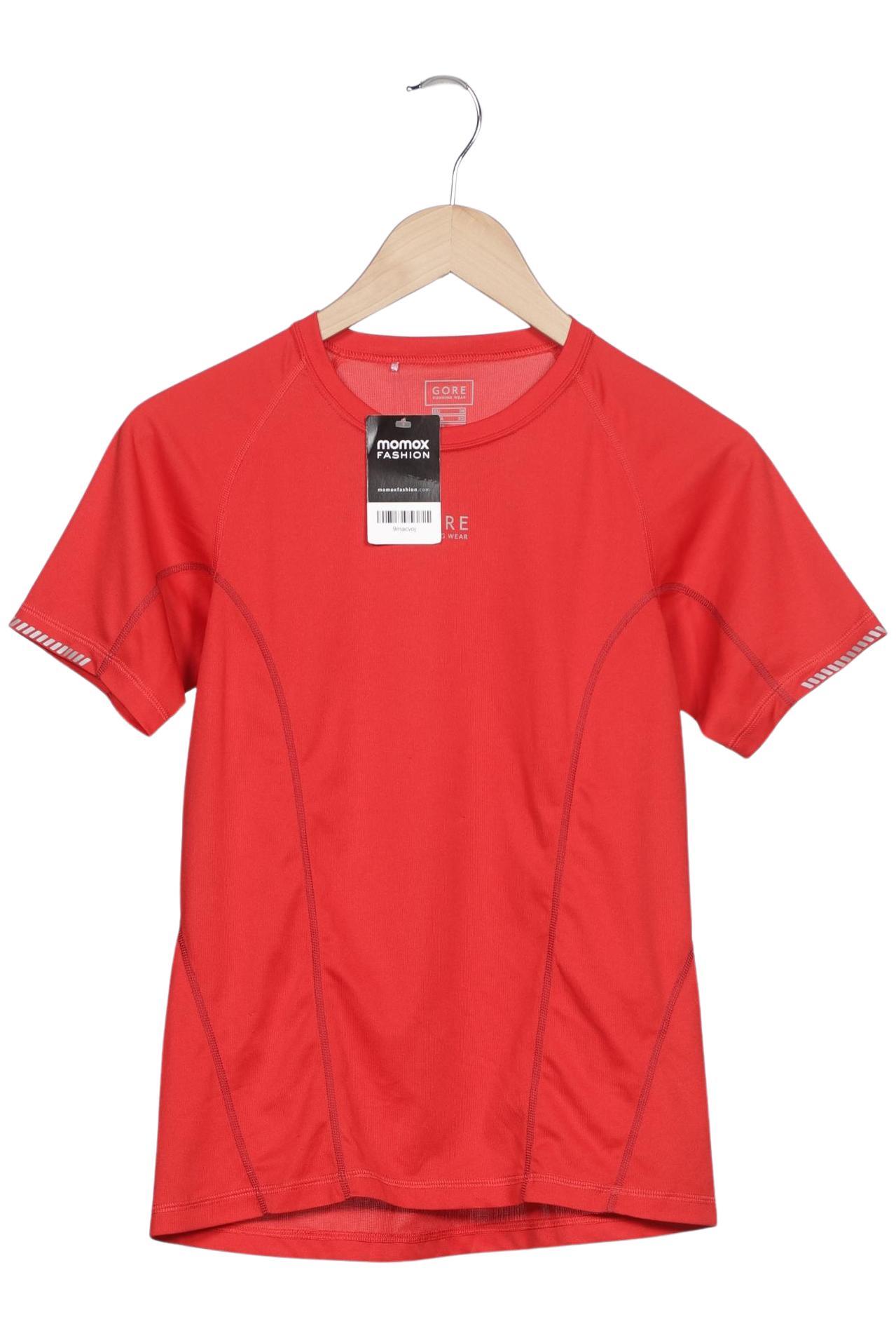 

Gore Wear Damen T-Shirt, rot, Gr. 34