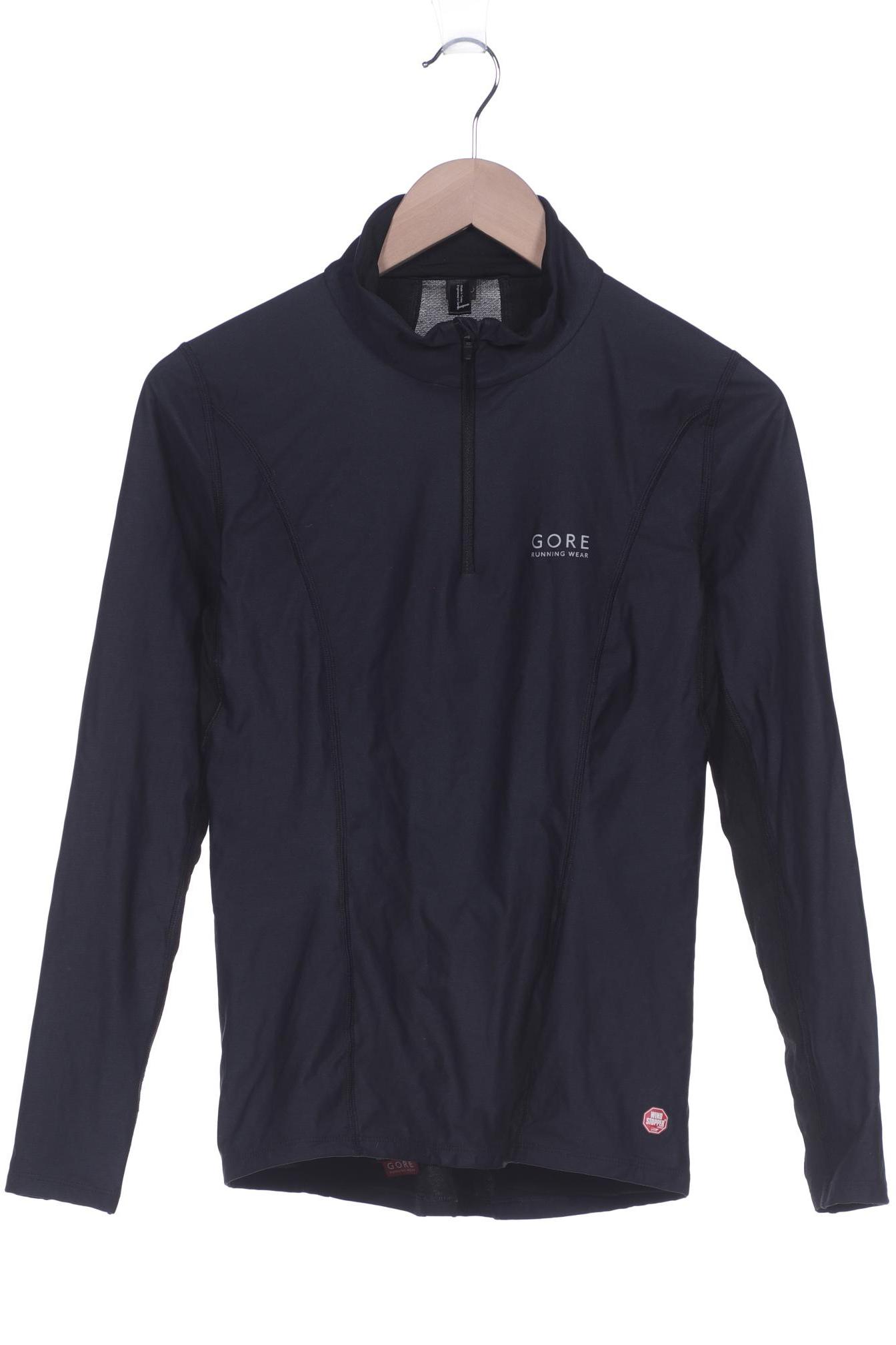 

Gore Wear Damen Sweatshirt, schwarz, Gr. 32
