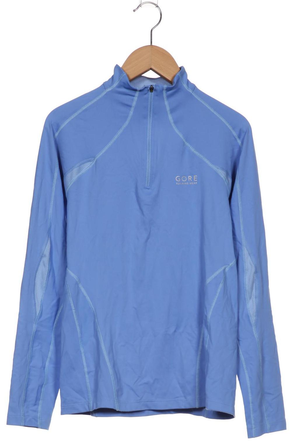 

Gore Wear Damen Langarmshirt, blau