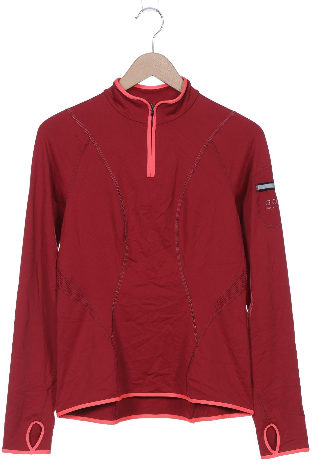 

Gore Wear Damen Langarmshirt, bordeaux, Gr. 40