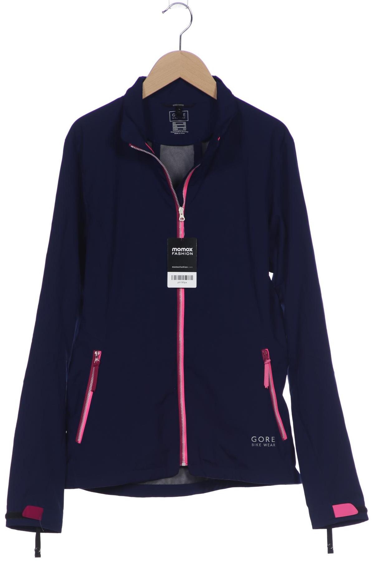 

Gore Wear Damen Jacke, marineblau, Gr. 40