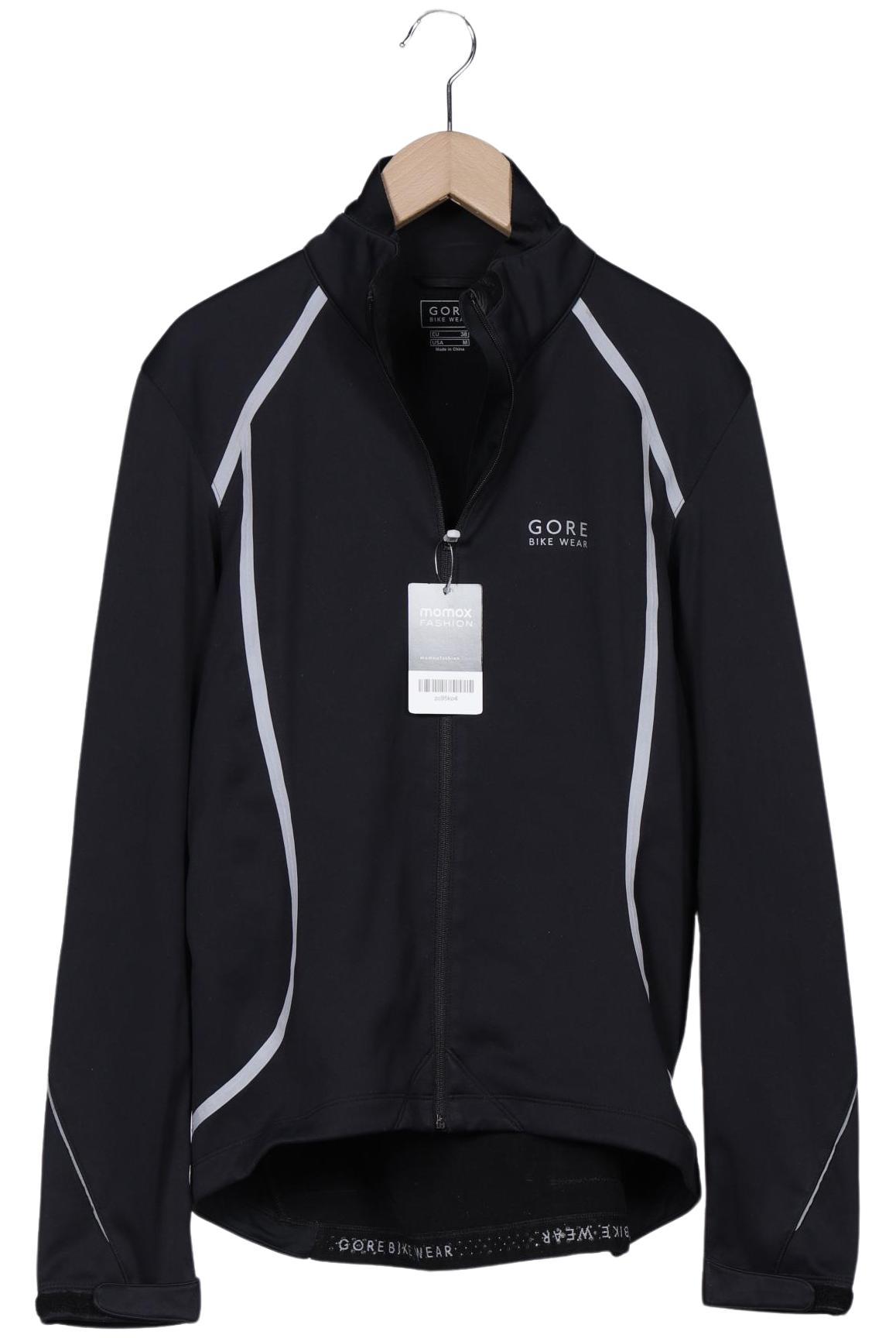 

Gore Wear Damen Jacke, schwarz, Gr. 38