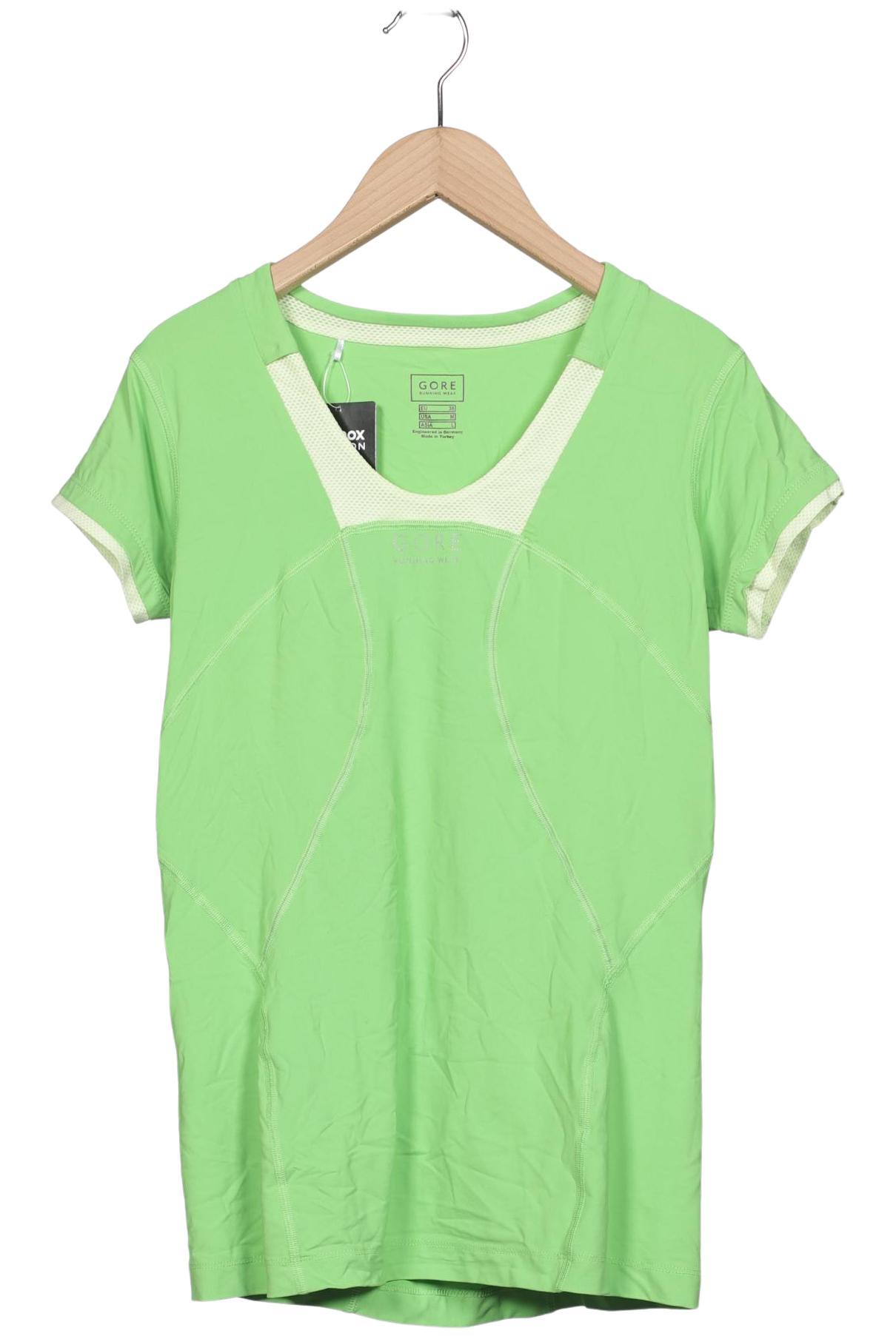 

Gore Wear Damen T-Shirt, hellgrün, Gr. 38