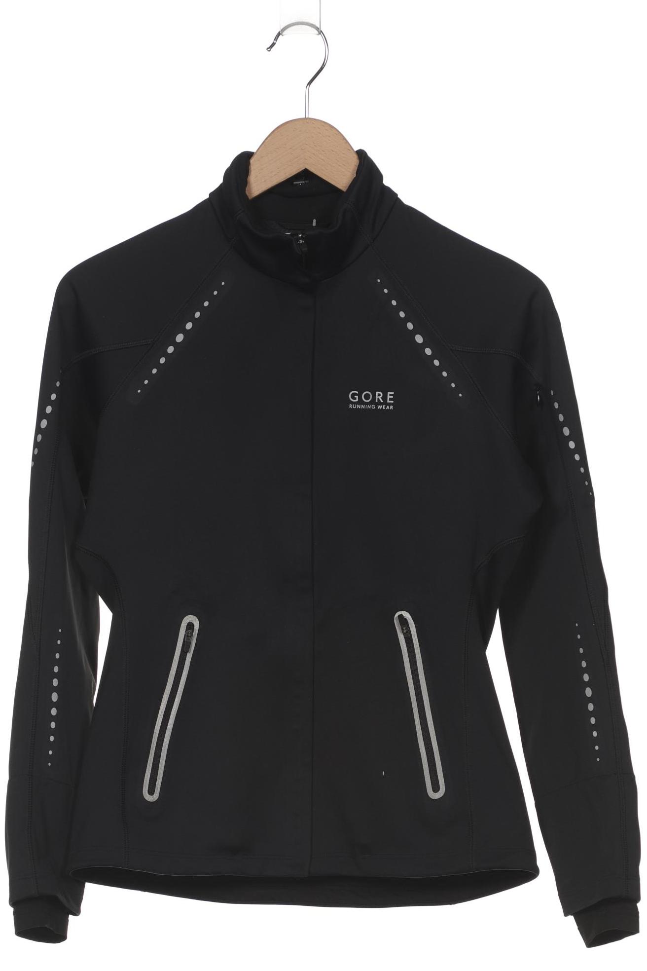 

Gore Wear Damen Jacke, schwarz, Gr. 36