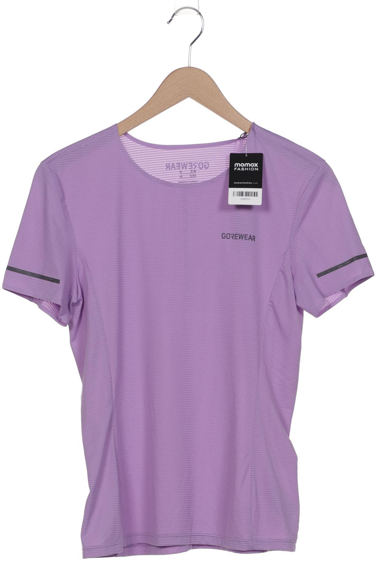 

Gore Wear Damen T-Shirt, flieder, Gr. 38