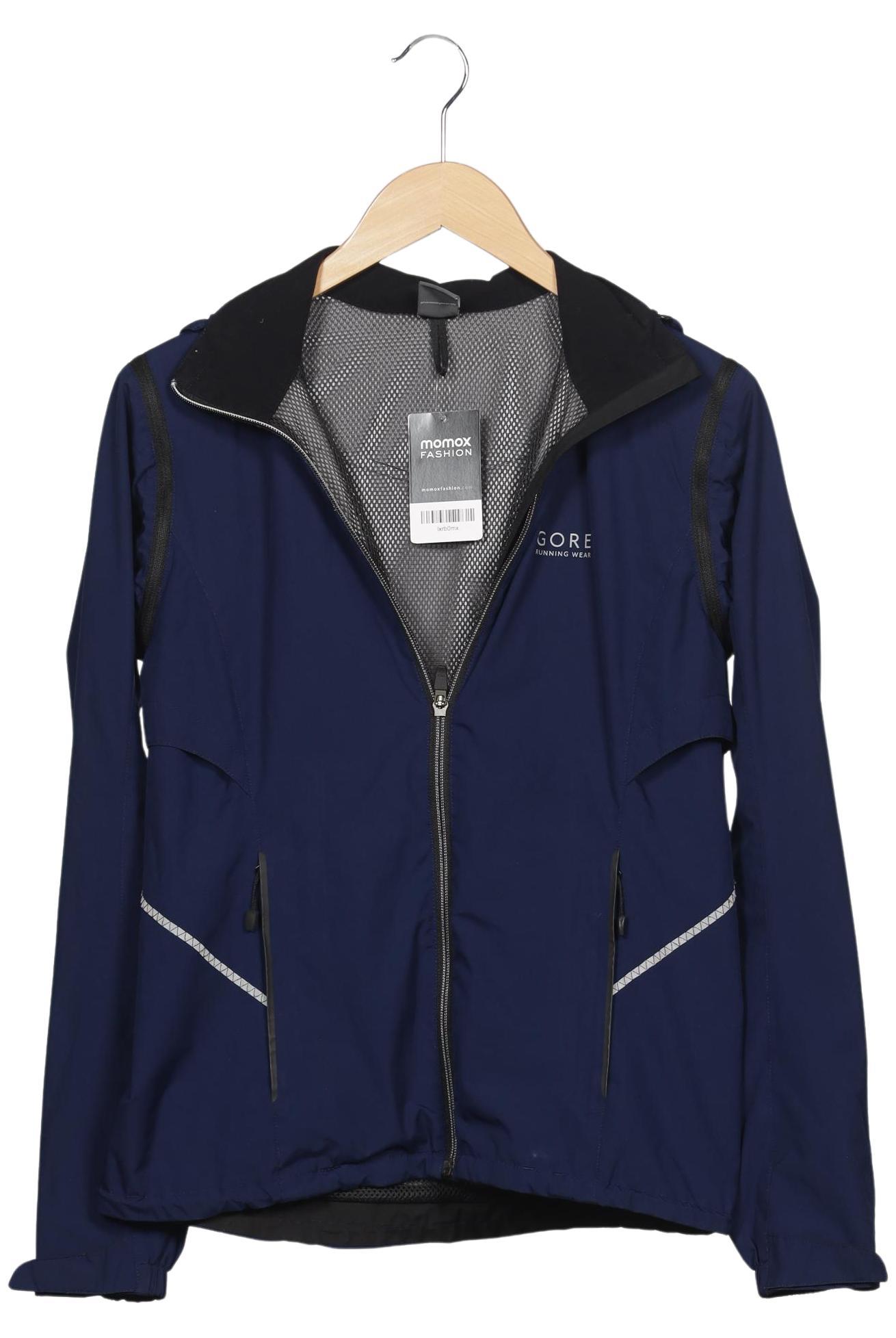 

Gore Wear Damen Jacke, marineblau, Gr. 36