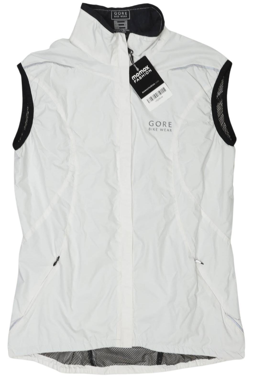 Thumbnail - Gore Wear Damen Weste, weiß, Gr. 34