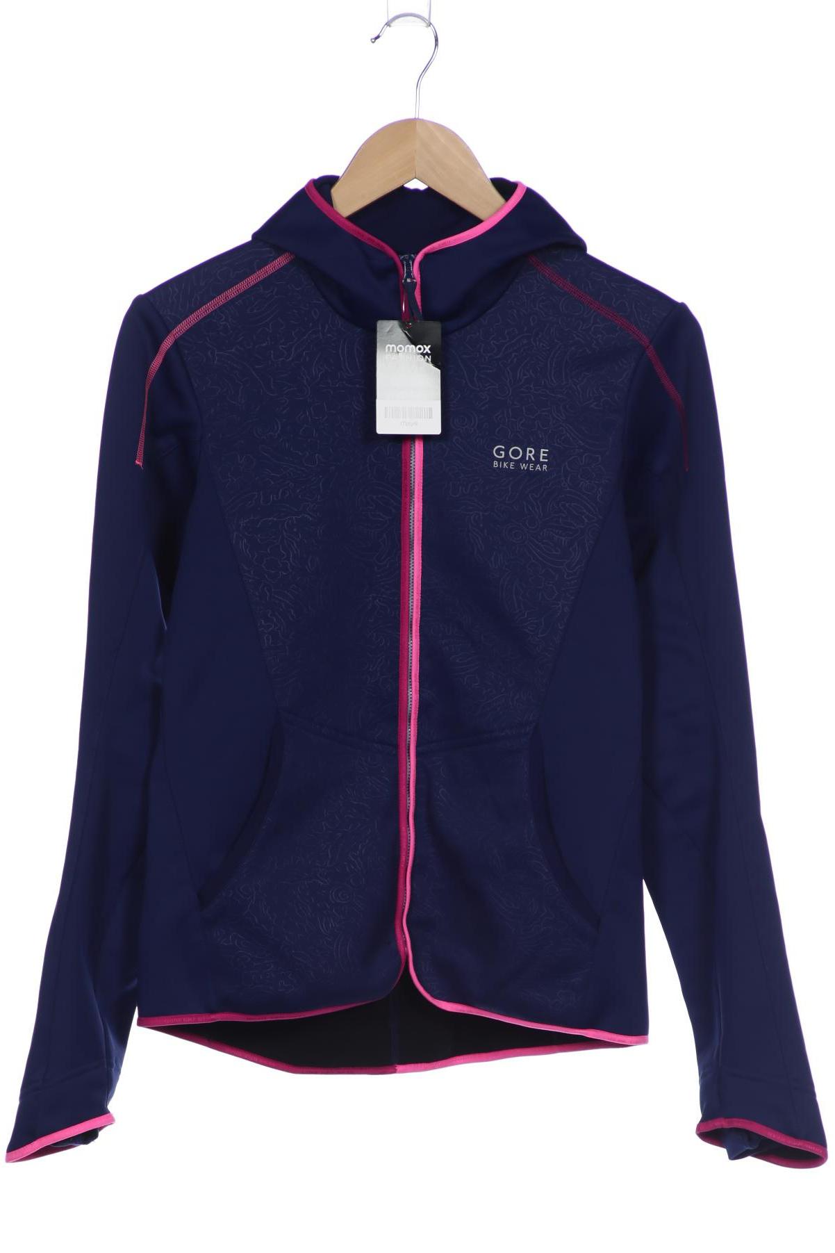 

Gore Wear Damen Jacke, marineblau, Gr. 36