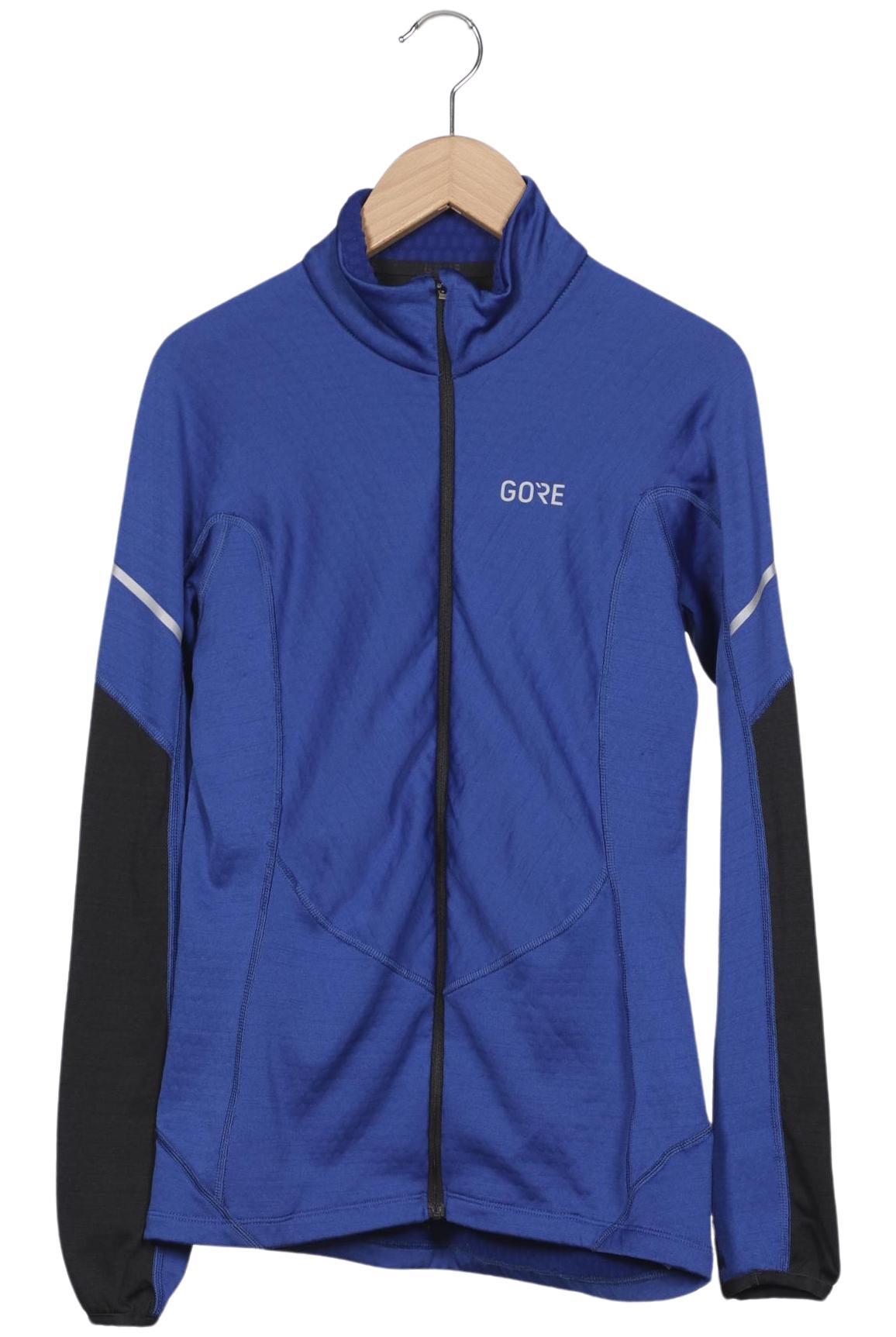 

Gore Wear Damen Sweatshirt, blau, Gr. 34