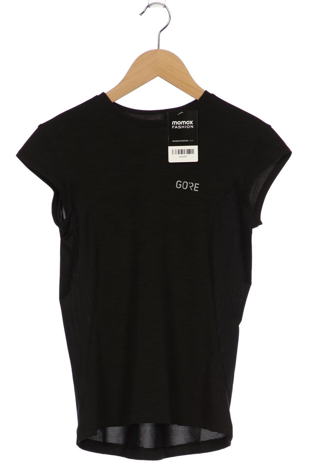 

Gore Wear Damen T-Shirt, schwarz, Gr. 36