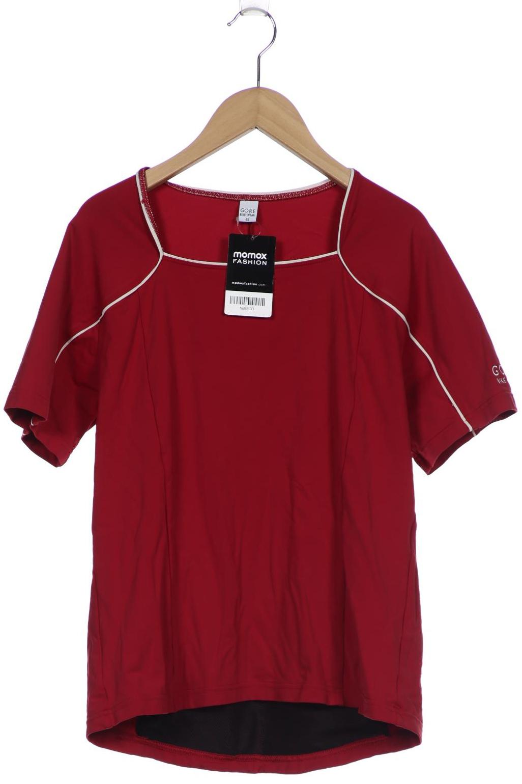 

Gore Wear Damen T-Shirt, bordeaux, Gr. 42