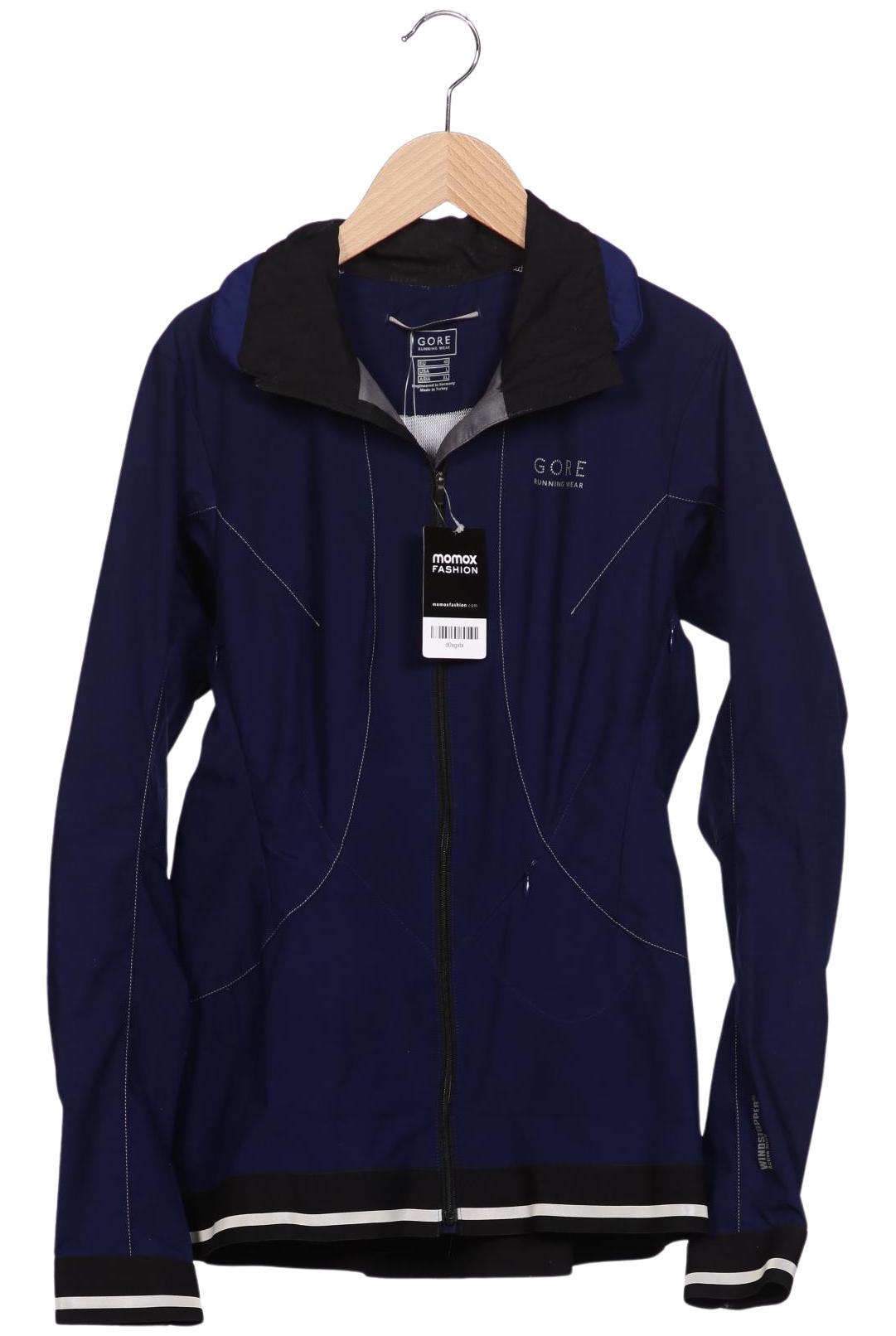 

Gore Wear Damen Jacke, marineblau, Gr. 40