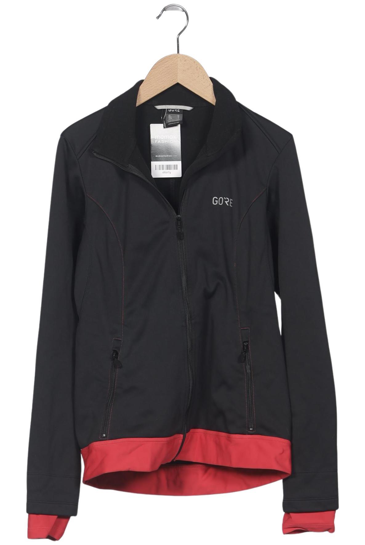 

Gore Wear Damen Jacke, schwarz, Gr. 38