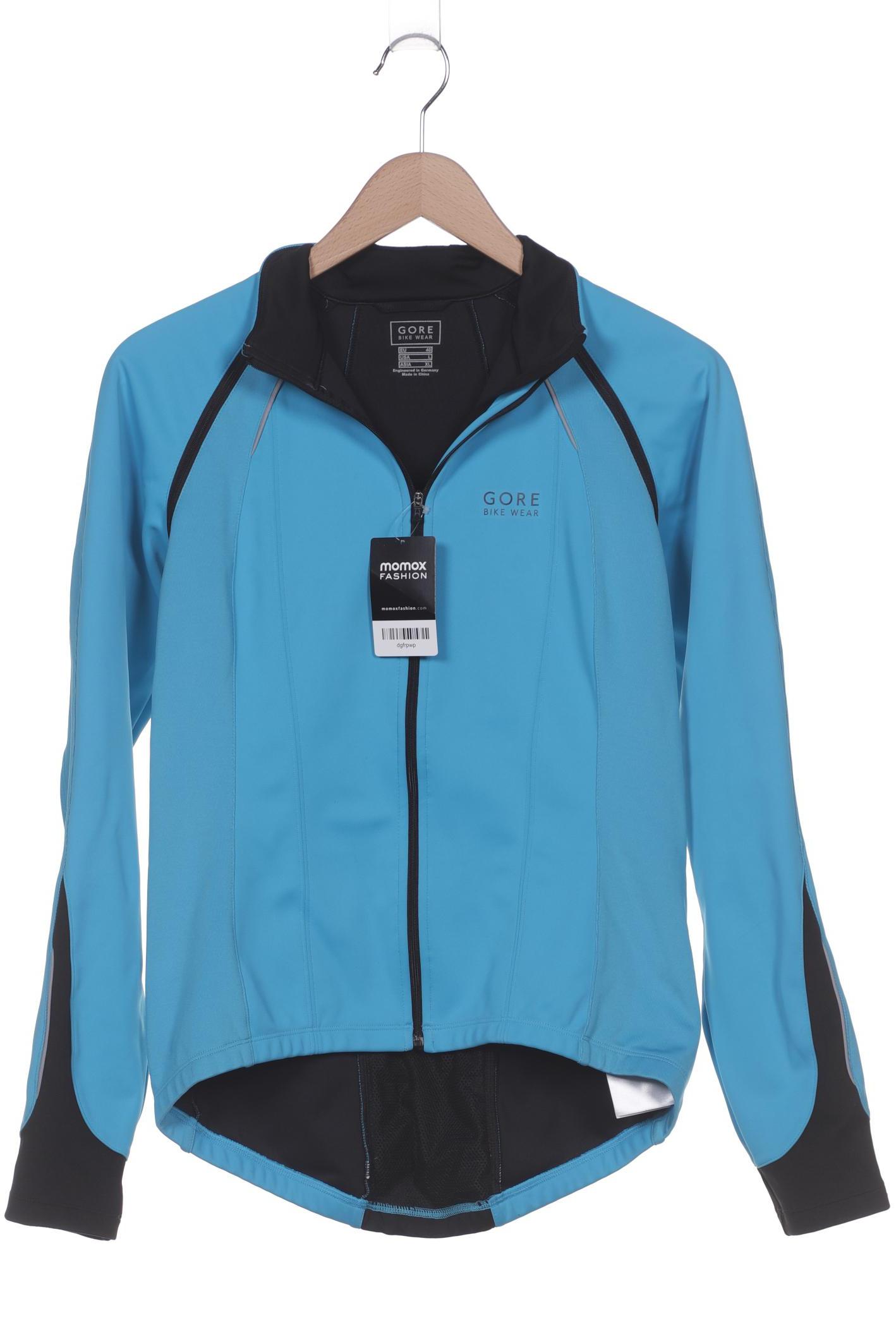 

Gore Wear Damen Jacke, blau, Gr. 40