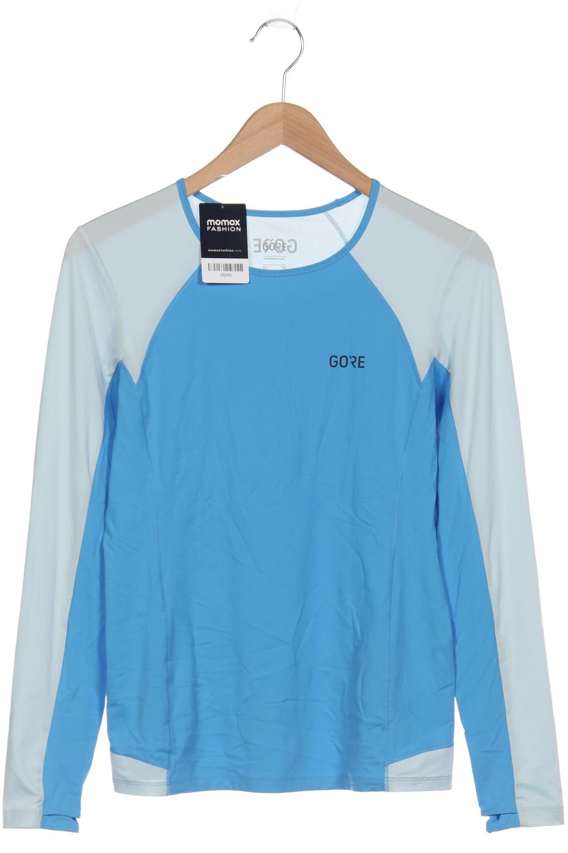 

Gore Wear Damen Langarmshirt, blau