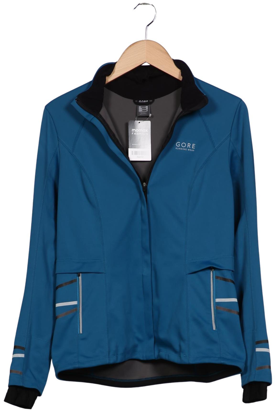

Gore Wear Damen Jacke, blau, Gr. 38
