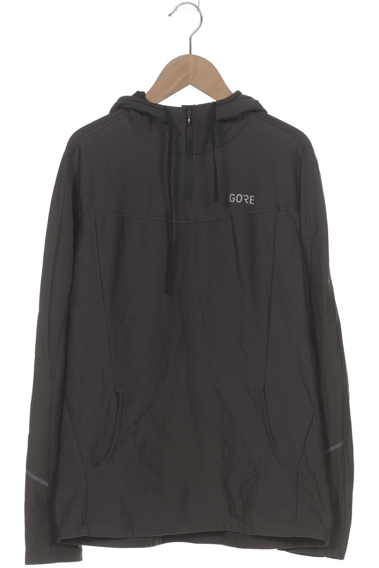 

Gore Wear Damen Kapuzenpullover, grau, Gr. 40