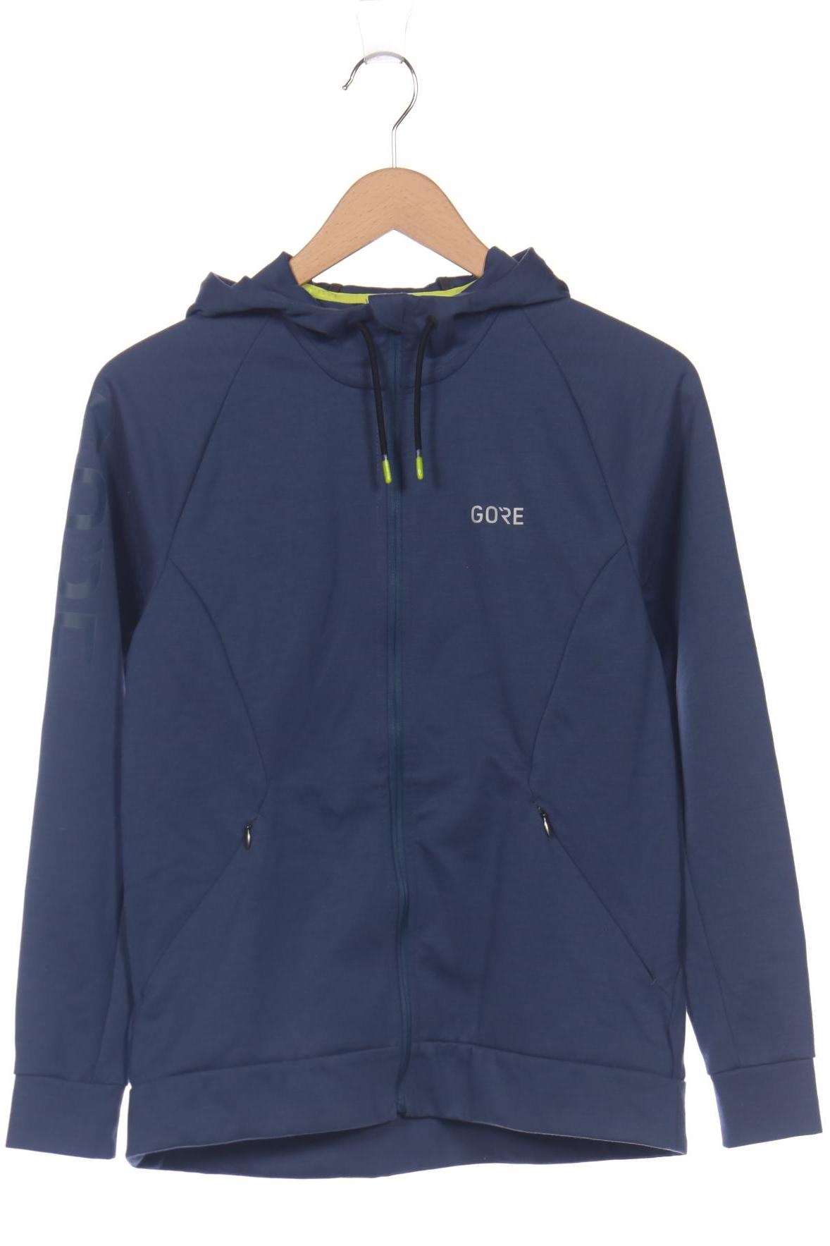 

Gore Wear Damen Kapuzenpullover, marineblau, Gr. 36