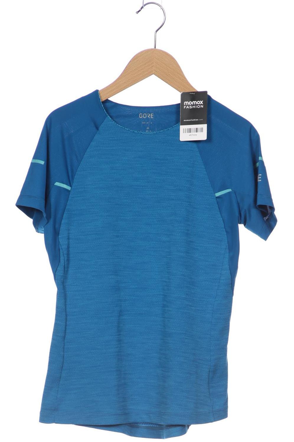 

Gore Wear Damen T-Shirt, blau, Gr. 34