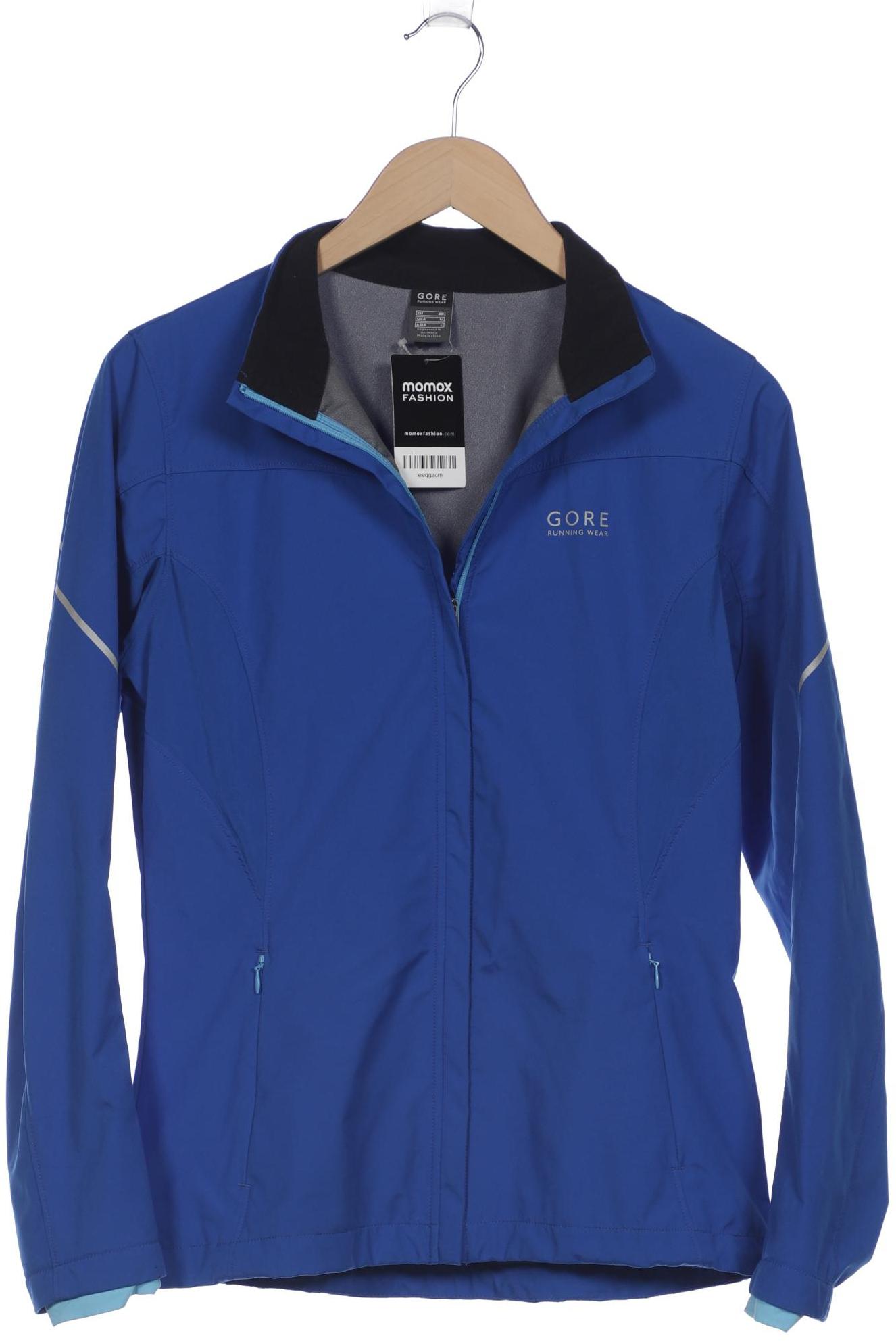 

Gore Wear Damen Jacke, blau, Gr. 38