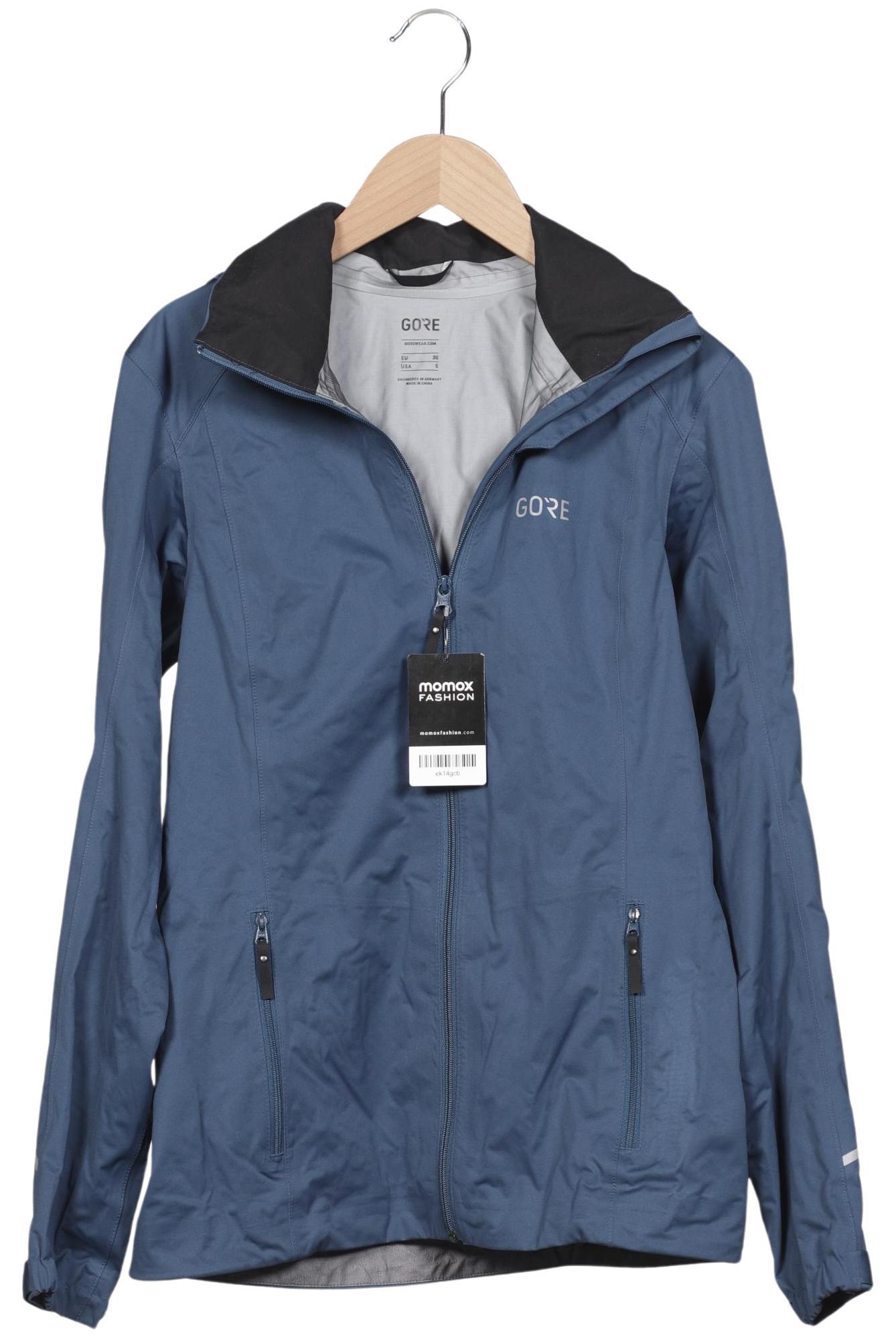

Gore Wear Damen Jacke, blau, Gr. 36