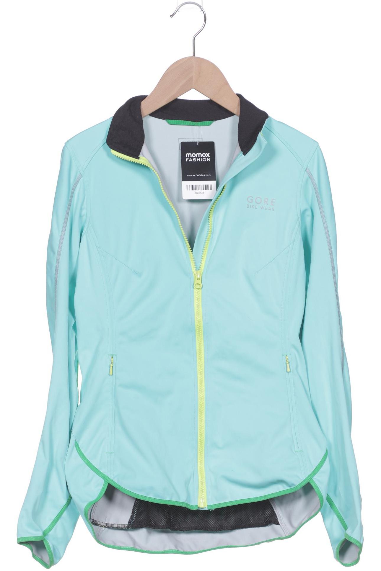 

Gore Wear Damen Jacke, türkis, Gr. 34