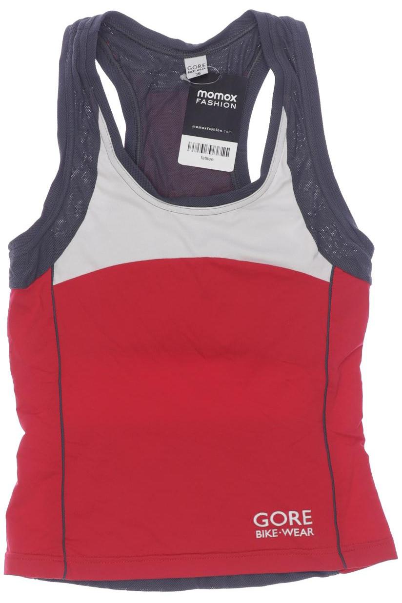 

Gore Wear Damen Top, rot, Gr. 36