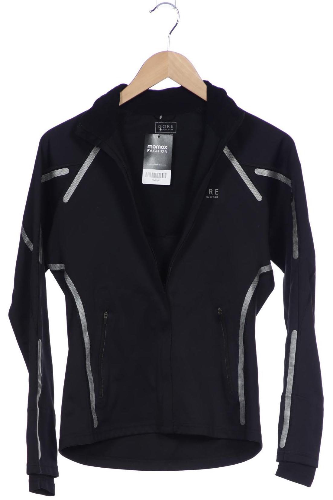 

Gore Wear Damen Jacke, schwarz, Gr. 36