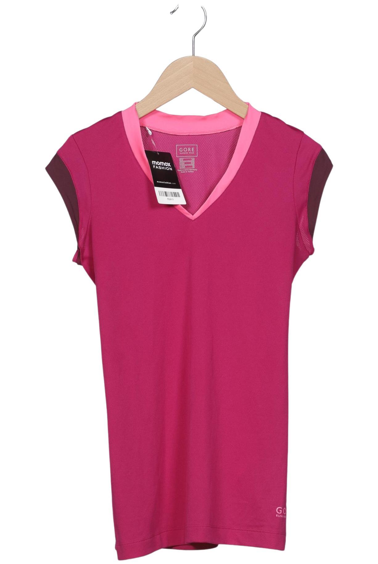 

Gore Wear Damen T-Shirt, pink, Gr. 34