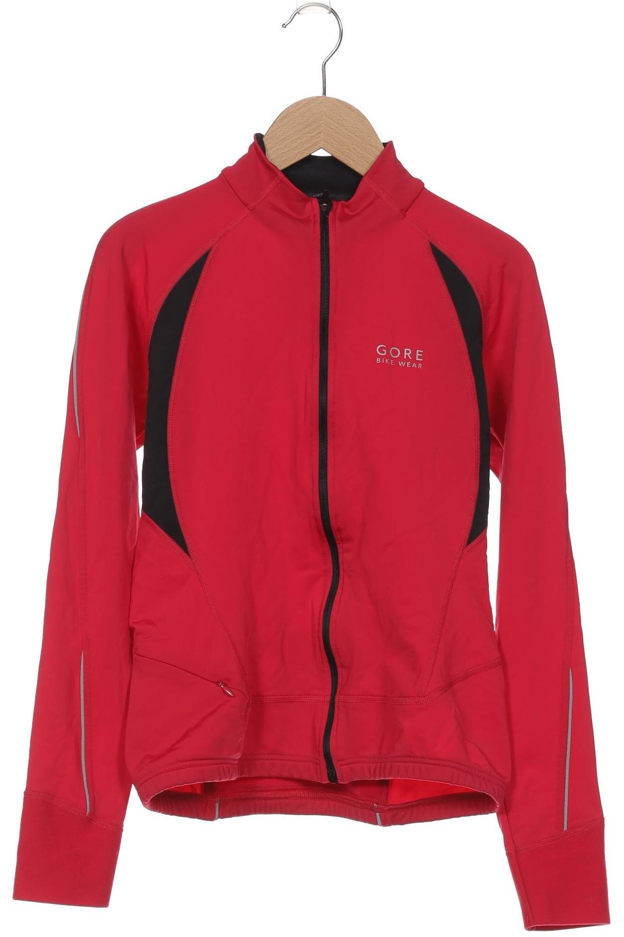 

Gore Wear Damen Sweatshirt, rot, Gr. 36