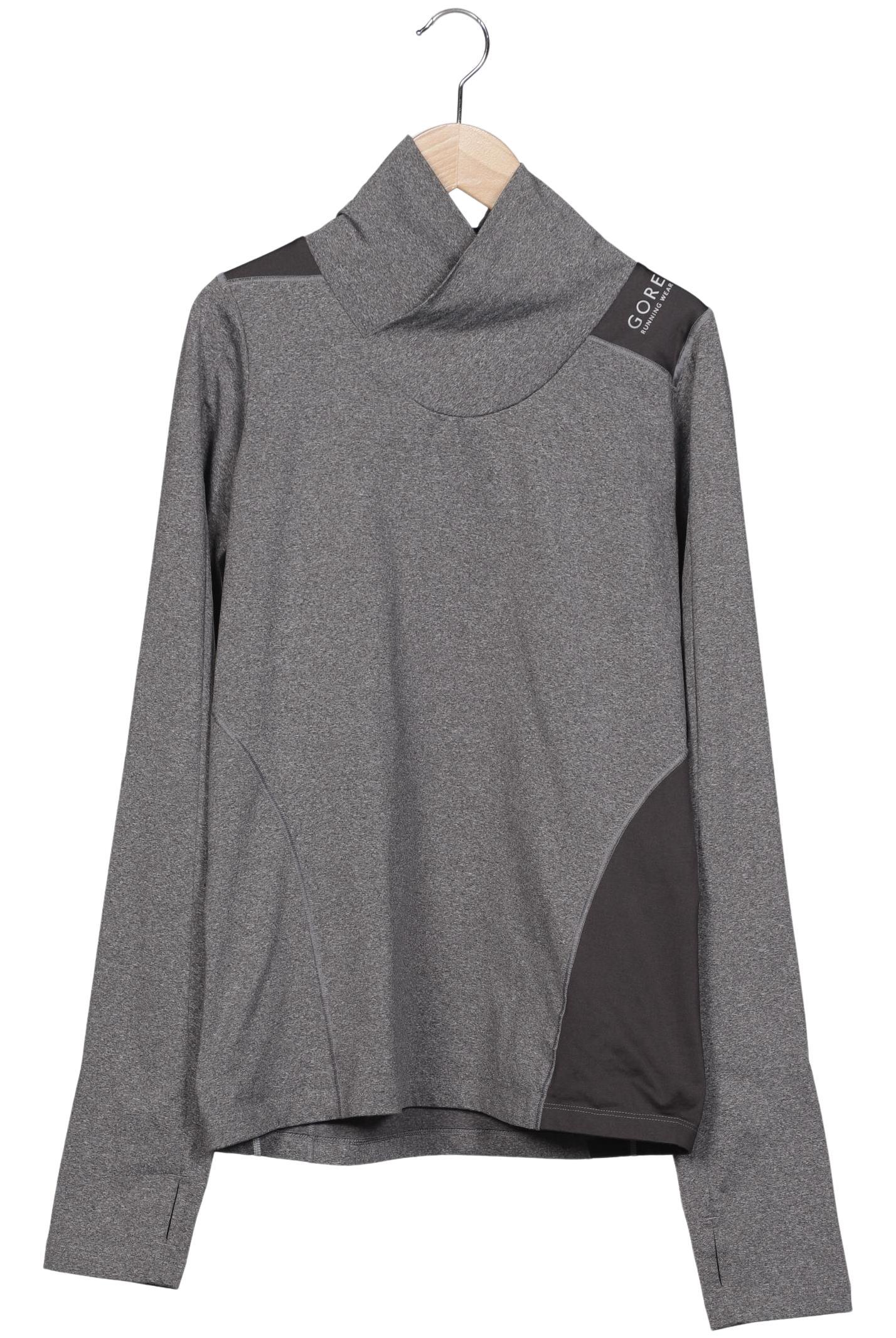 

Gore Wear Damen Langarmshirt, grau, Gr. 40